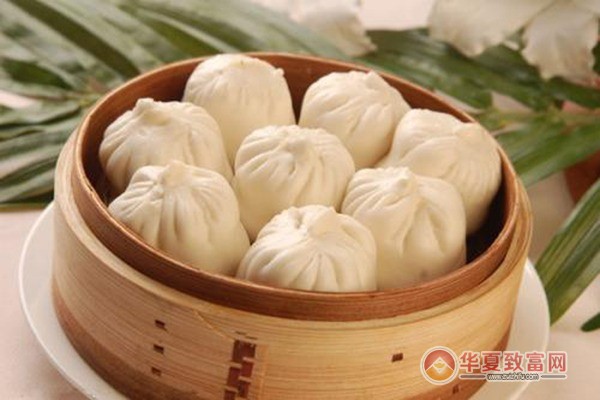 福包香包子加盟